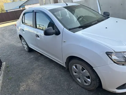 Renault Logan 2015 года за 3 300 000 тг. в Астана