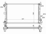 Радиаторfor23 500 тг. в Шымкент