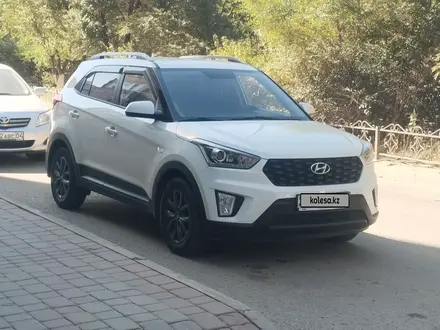 Hyundai Creta 2020 года за 10 000 000 тг. в Актобе – фото 9