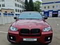 BMW X6 2009 годаүшін13 900 000 тг. в Усть-Каменогорск – фото 2