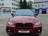 BMW X6 2009 года за 13 900 000 тг. в Усть-Каменогорск – фото 2
