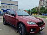 BMW X6 2009 года за 13 900 000 тг. в Усть-Каменогорск – фото 3