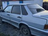 ВАЗ (Lada) 2115 2005 года за 500 000 тг. в Семей