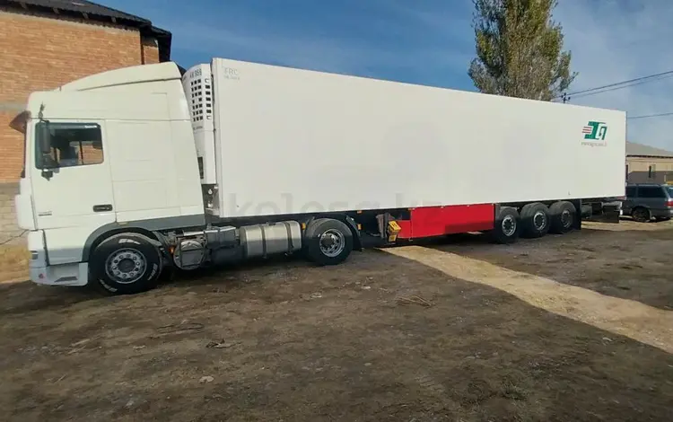 DAF  95XF 2005 года за 24 000 000 тг. в Шымкент