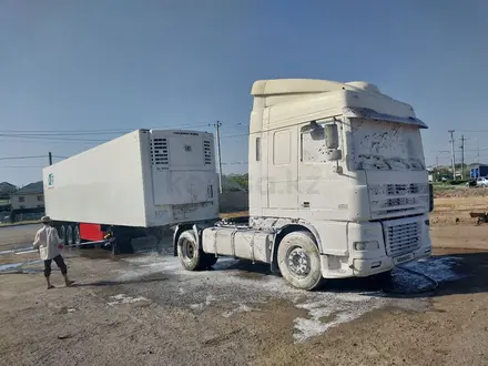 DAF  95XF 2005 года за 24 000 000 тг. в Шымкент – фото 2