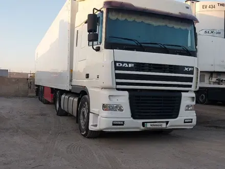 DAF  95XF 2005 года за 24 000 000 тг. в Шымкент – фото 4