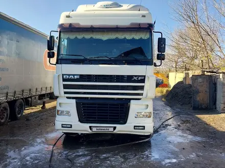 DAF  95XF 2005 года за 24 000 000 тг. в Шымкент – фото 8