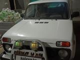 ВАЗ (Lada) Lada 2121 2011 годаүшін1 500 000 тг. в Атакент