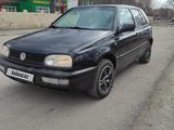 Volkswagen Golf 1995 года за 1 200 000 тг. в Караганда – фото 2