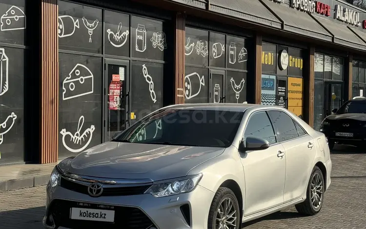 Toyota Camry 2012 года за 7 800 000 тг. в Алматы