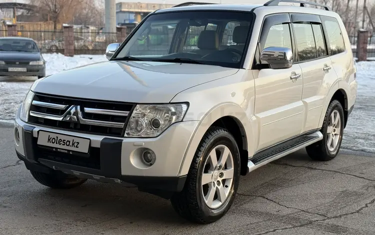 Mitsubishi Pajero 2007 года за 10 400 000 тг. в Алматы