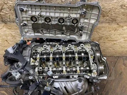 Двигатель 2ZR/1ZZ-fe 1.8л контрактный из Японии. Toyota Corolla + установка за 444 000 тг. в Алматы – фото 7