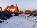 Special equipment-Excavators, wheel loaders, backhoe loaders, graders, dump в Алматы – фото 2