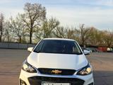 Chevrolet Spark 2022 года за 6 850 000 тг. в Алматы – фото 4