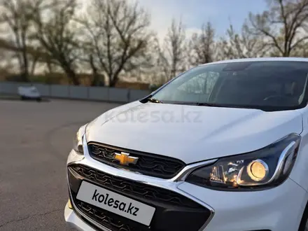 Chevrolet Spark 2022 года за 6 850 000 тг. в Алматы – фото 8