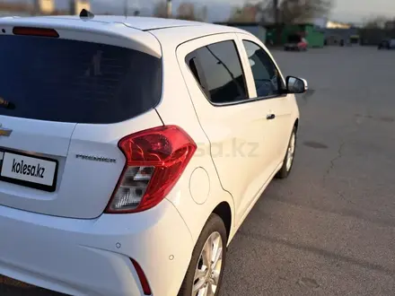 Chevrolet Spark 2022 года за 6 850 000 тг. в Алматы – фото 9