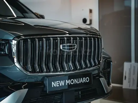 Geely Monjaro Flagship 2026 года за 15 990 000 тг. в Костанай – фото 2