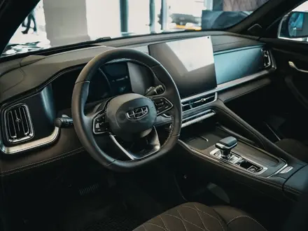 Geely Monjaro Flagship 2026 года за 15 990 000 тг. в Костанай – фото 8