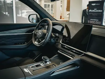Geely Monjaro Flagship 2026 года за 15 990 000 тг. в Костанай – фото 14