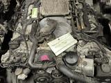 Двигатель Мотор M273KE 55 объем 5.5 литр Mercedes-Benz Мерседес за 1 050 000 тг. в Алматы – фото 4