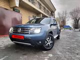 Renault Duster 2014 года за 5 700 000 тг. в Семей