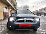 Renault Duster 2014 года за 5 700 000 тг. в Семей – фото 5