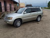 Toyota Highlander 2001 года за 6 500 000 тг. в Алматы