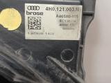 Вентилятор Audi A6 C7 2012 за 15 999 тг. в Шымкент – фото 4
