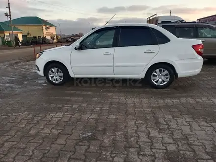 ВАЗ (Lada) Granta 2190 2019 года за 4 700 000 тг. в Актобе