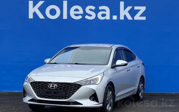 Hyundai Accent 2021 годаүшін11 110 000 тг. в Алматы