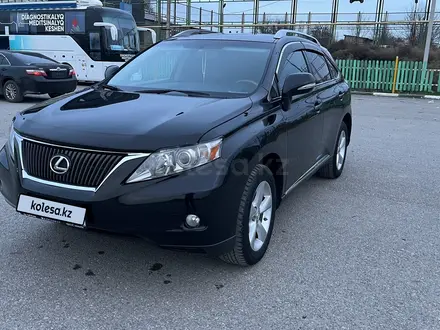 Lexus RX 350 2010 года за 11 000 000 тг. в Сарыагаш