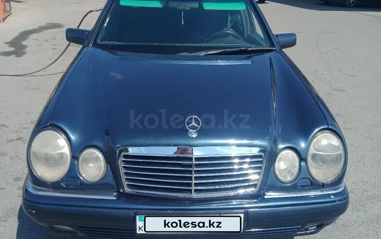 Mercedes-Benz E 280 1996 годаүшін2 000 000 тг. в Тараз