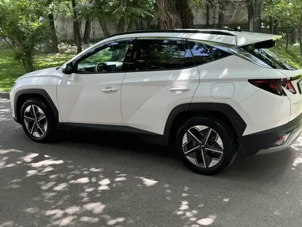 Hyundai Tucson 2024 года за 12 800 000 тг. в Алматы – фото 3
