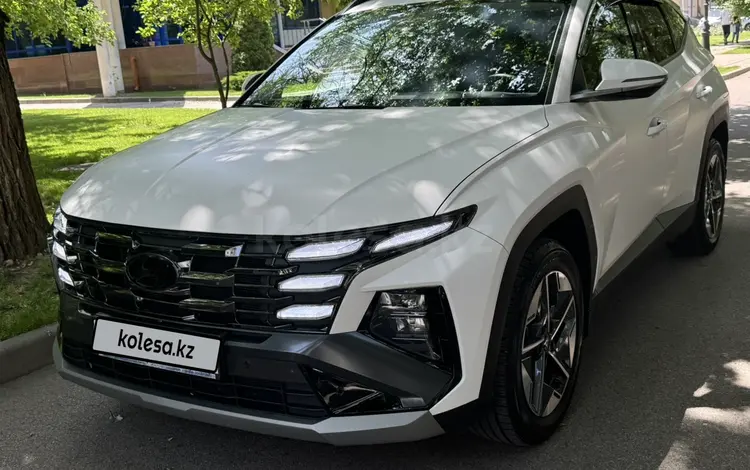 Hyundai Tucson 2024 года за 12 800 000 тг. в Алматы