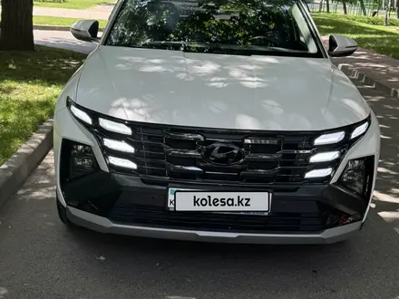 Hyundai Tucson 2024 года за 12 800 000 тг. в Алматы – фото 2