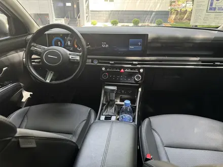 Hyundai Tucson 2024 года за 12 800 000 тг. в Алматы – фото 7