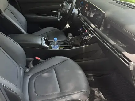 Hyundai Tucson 2024 года за 12 800 000 тг. в Алматы – фото 6
