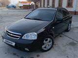 Chevrolet Lacetti 2007 года за 3 000 000 тг. в Шымкент – фото 2