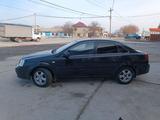 Chevrolet Lacetti 2007 годаүшін3 000 000 тг. в Шымкент – фото 4