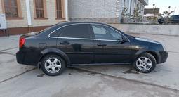 Chevrolet Lacetti 2007 года за 3 000 000 тг. в Шымкент