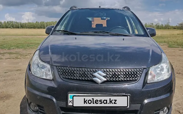 Suzuki SX4 2012 годаfor4 800 000 тг. в Астана