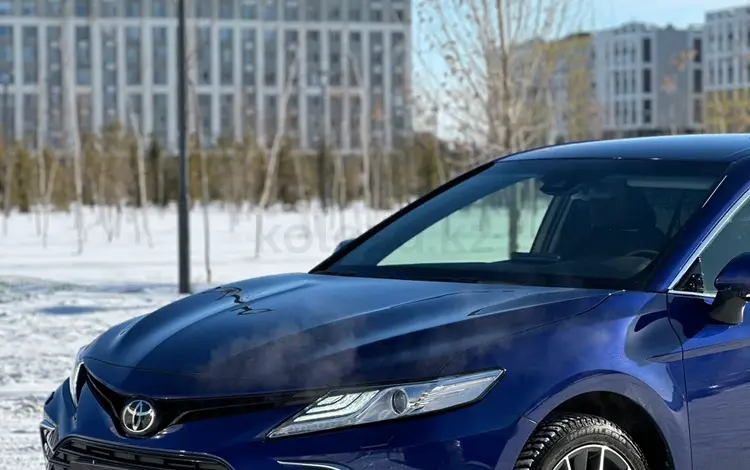 Toyota Camry 2023 годаүшін18 200 000 тг. в Астана