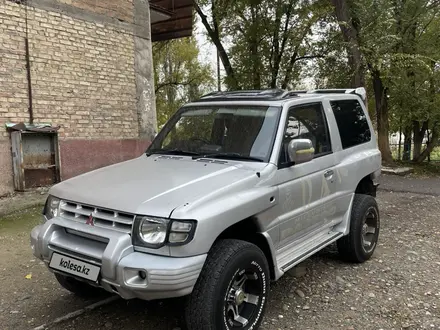 Mitsubishi Pajero 1997 года за 3 400 000 тг. в Тараз – фото 3