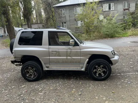 Mitsubishi Pajero 1997 года за 3 400 000 тг. в Тараз – фото 5