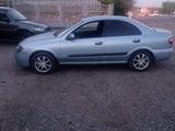 Nissan Almera 2005 годаүшін1 600 000 тг. в Караганда – фото 2