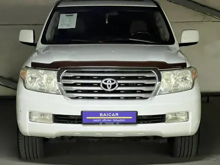 Toyota Land Cruiser 2008 года за 15 700 000 тг. в Алматы – фото 4