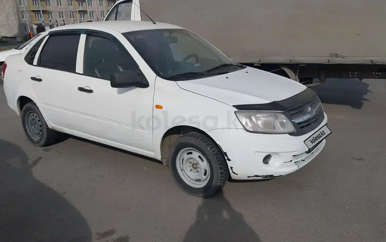 ВАЗ (Lada) Granta 2190 2014 годаүшін1 500 000 тг. в Усть-Каменогорск