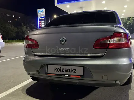 Skoda Superb 2012 года за 5 200 000 тг. в Усть-Каменогорск – фото 6