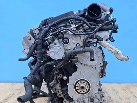 Контрактный двигатель на Volkswagen Passat B6 AXZ 3, 2 литра FSI за 450 000 тг. в Кызылорда – фото 5