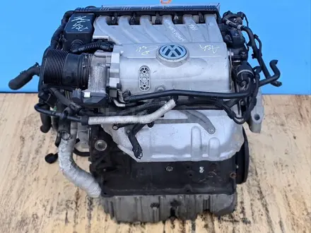 Контрактный двигатель на Volkswagen Passat B6 AXZ 3, 2 литра FSI за 450 000 тг. в Кызылорда – фото 8